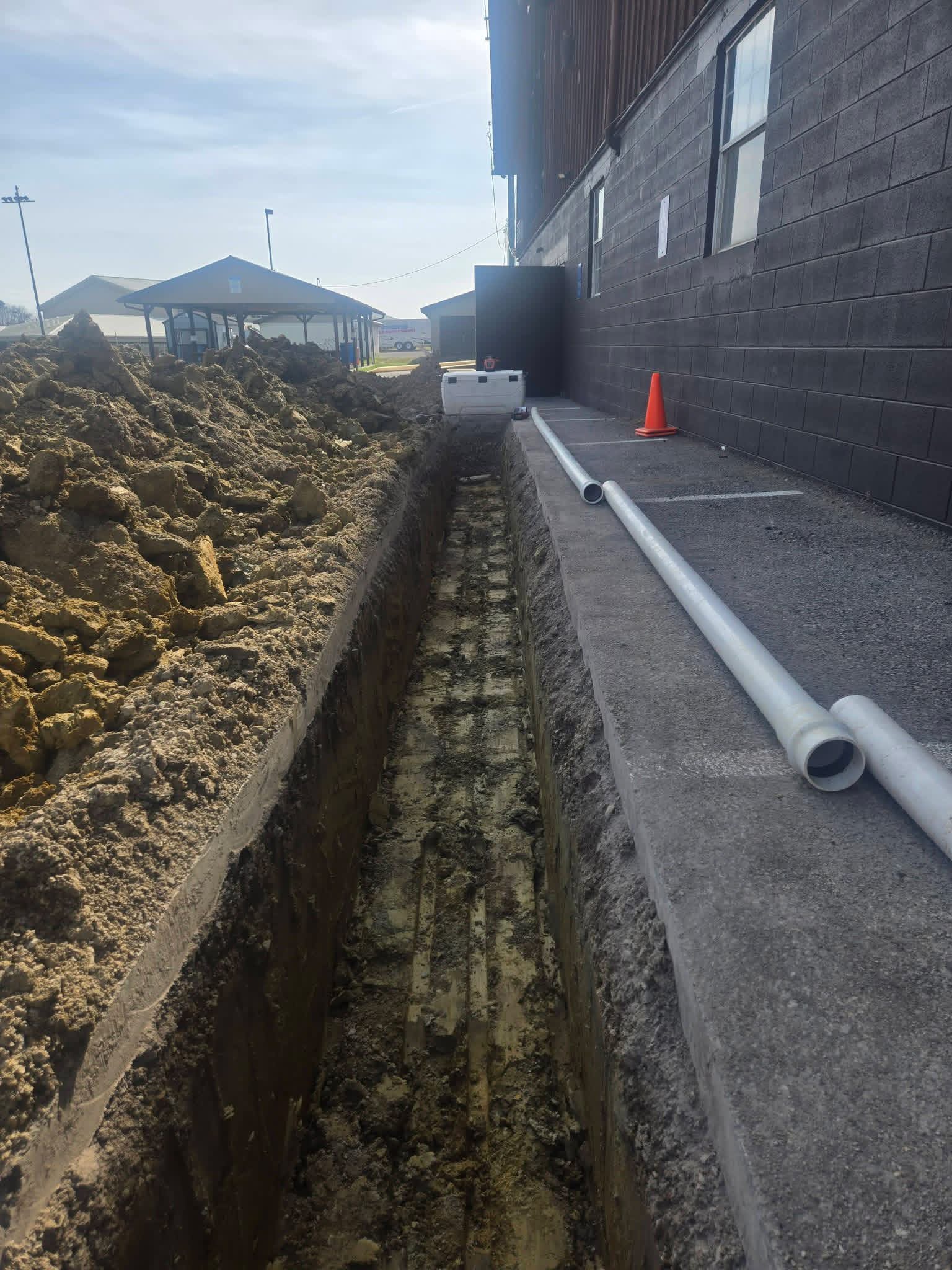 E/One Grinder Pump Installation for the City of Greenback | Greenback, TN